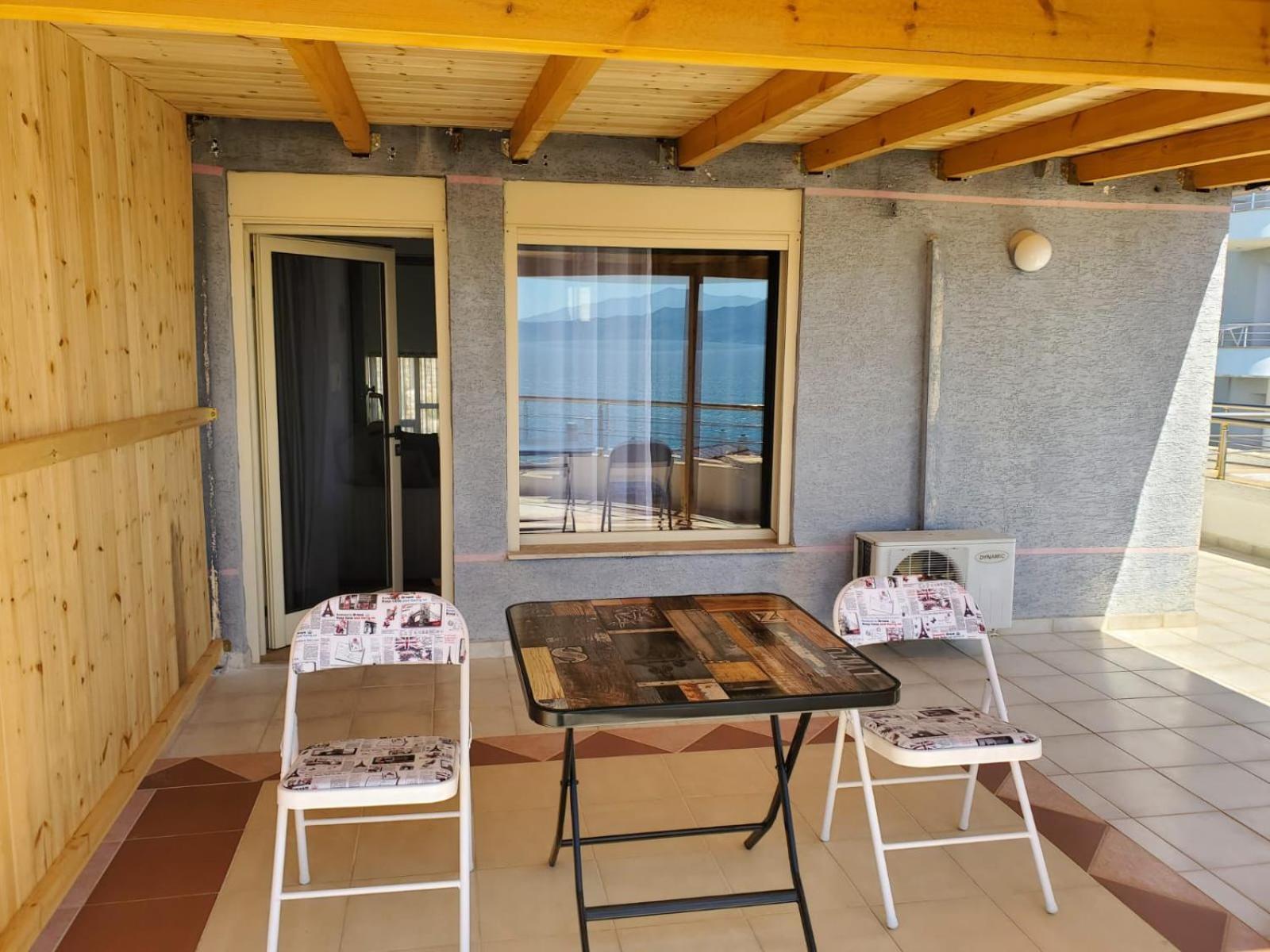 Summer Gate Apartment Саранде Екстериор снимка