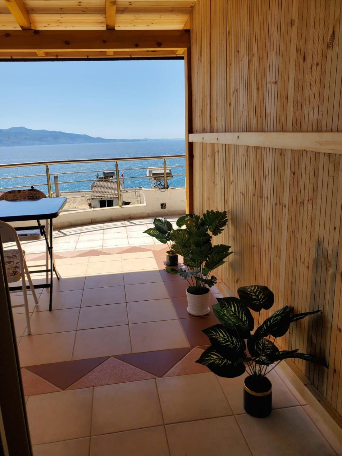 Summer Gate Apartment Саранде Екстериор снимка