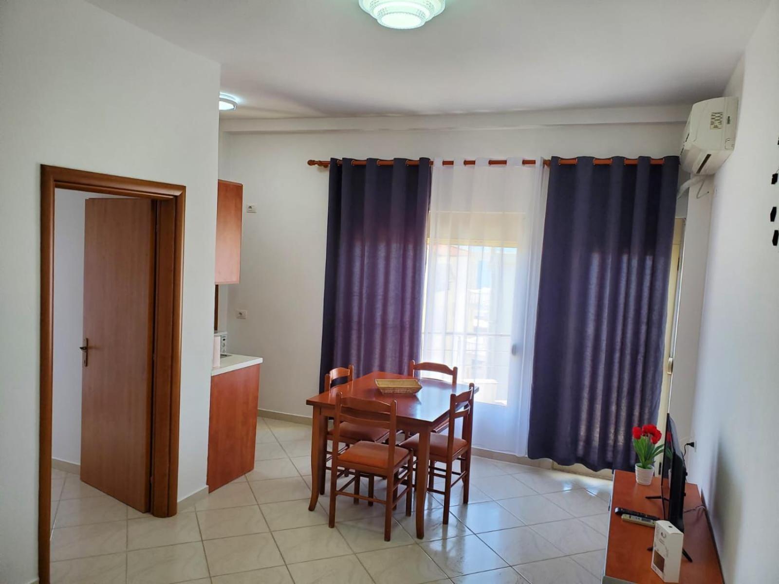 Summer Gate Apartment Саранде Екстериор снимка