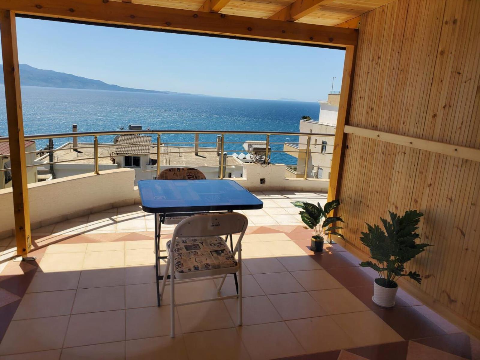 Summer Gate Apartment Саранде Екстериор снимка