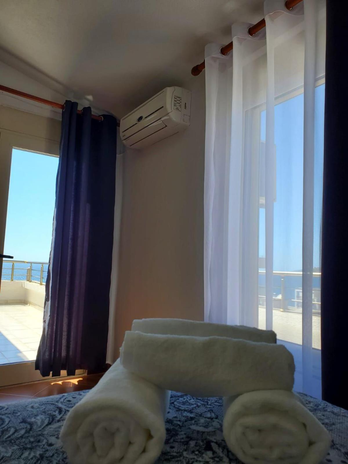 Summer Gate Apartment Саранде Екстериор снимка
