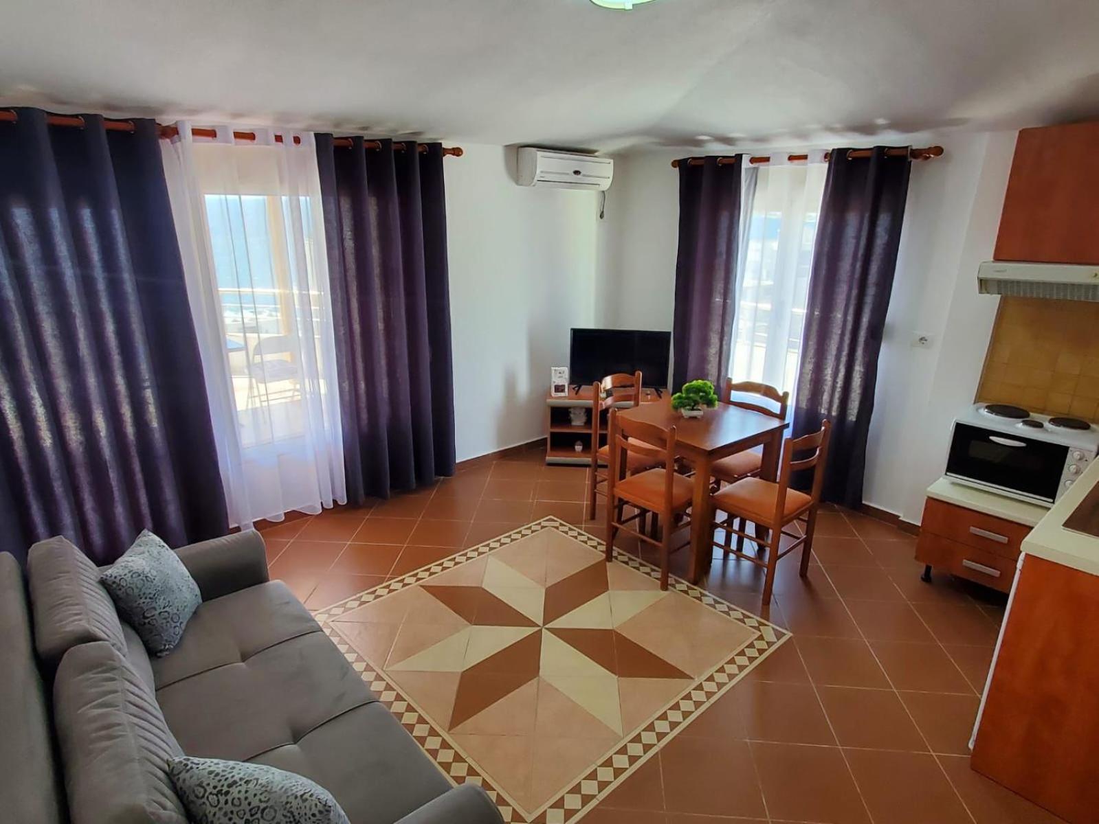 Summer Gate Apartment Саранде Екстериор снимка