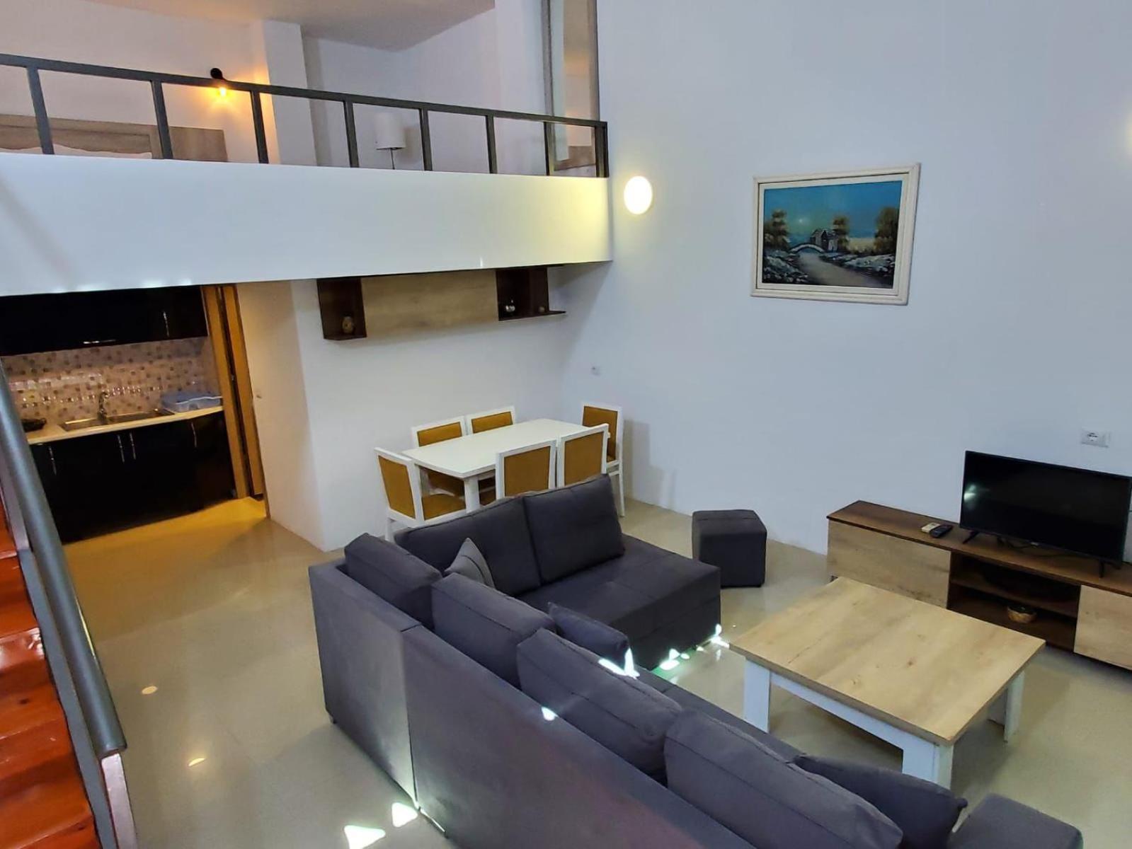 Summer Gate Apartment Саранде Екстериор снимка