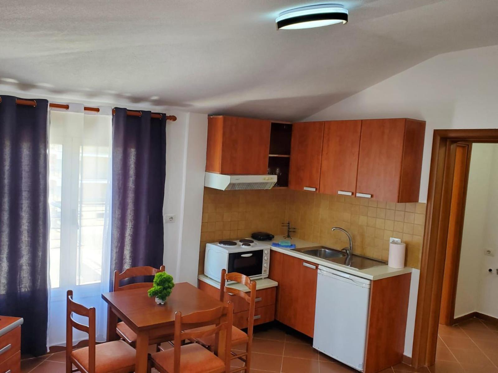 Summer Gate Apartment Саранде Екстериор снимка
