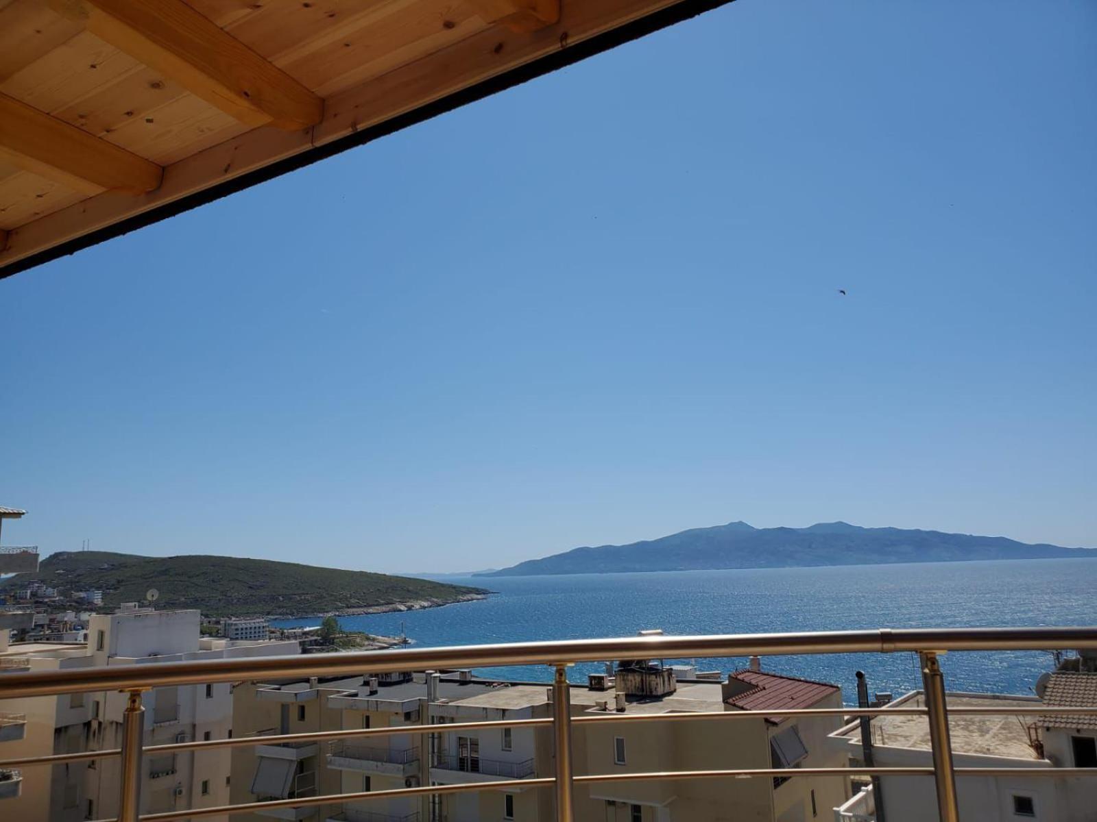 Summer Gate Apartment Саранде Екстериор снимка