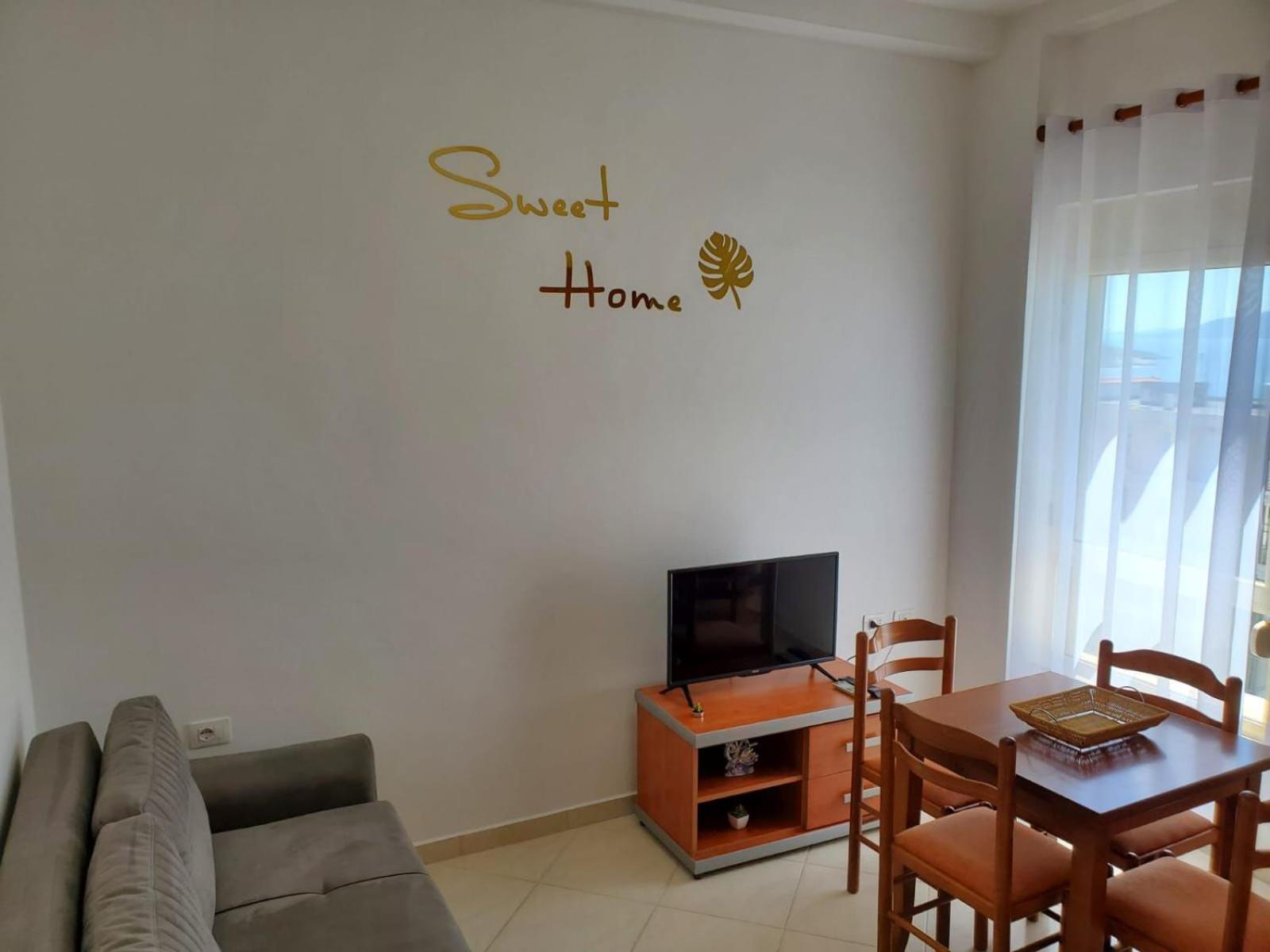 Summer Gate Apartment Саранде Екстериор снимка