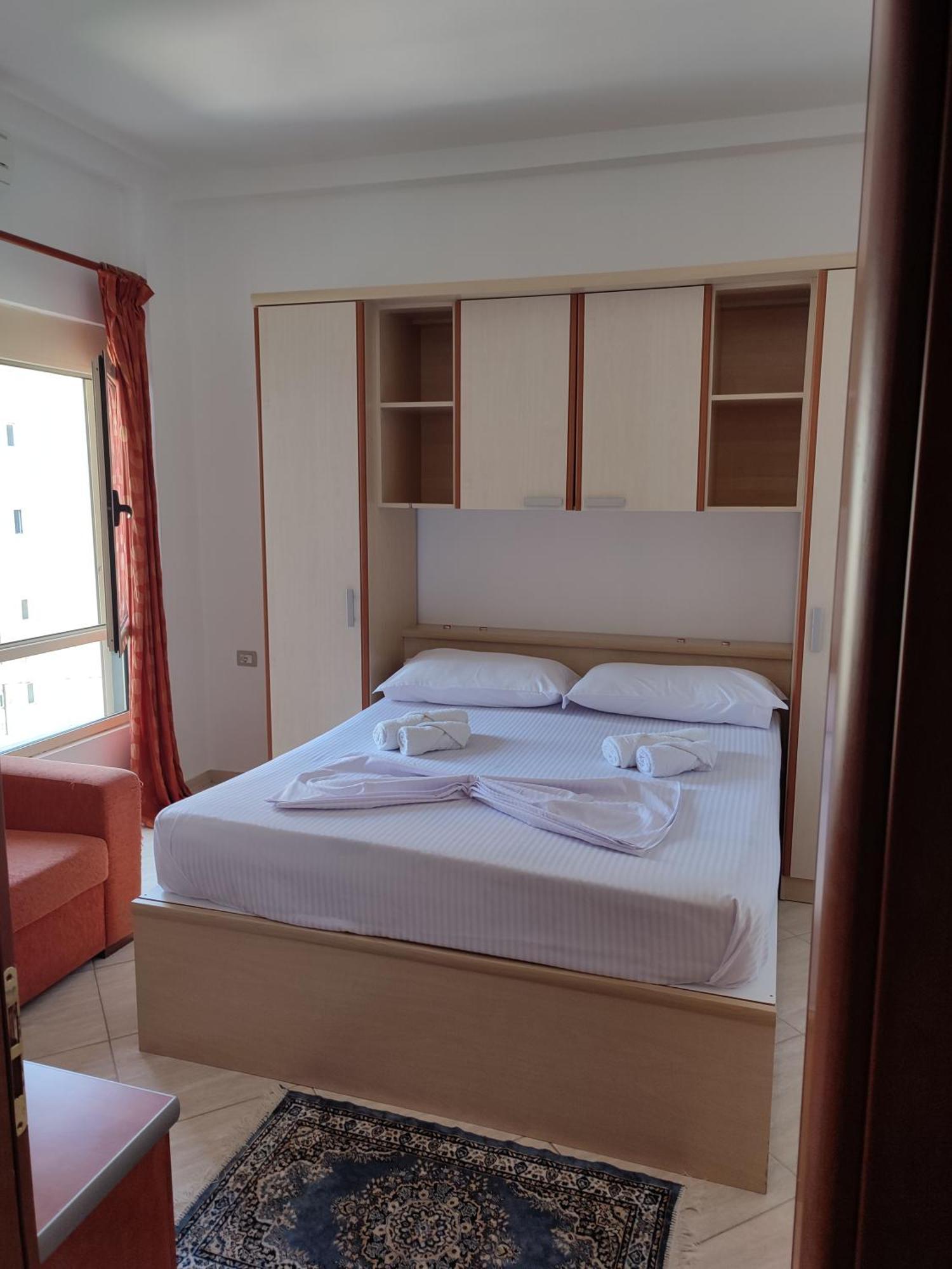 Summer Gate Apartment Саранде Екстериор снимка