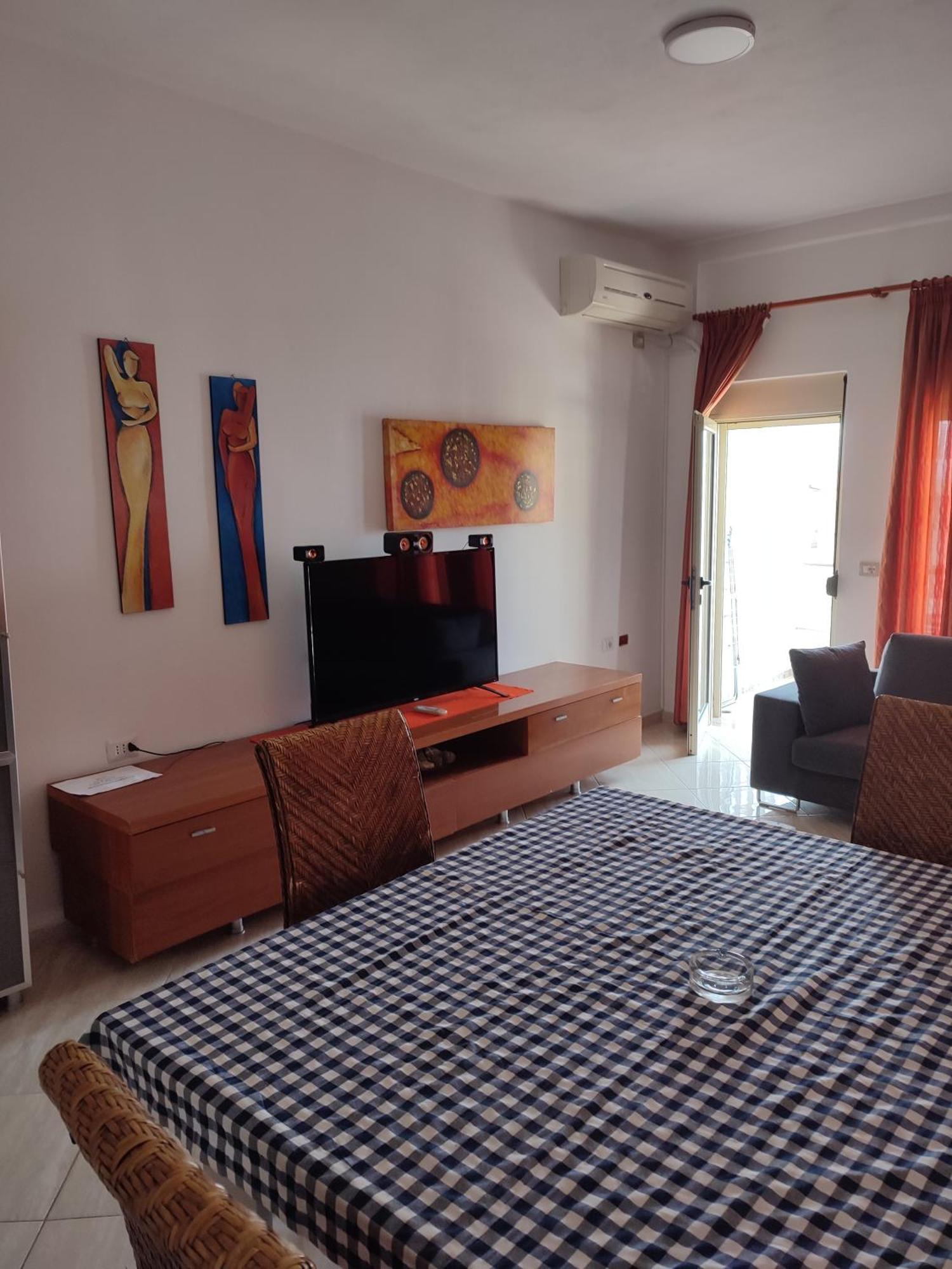 Summer Gate Apartment Саранде Екстериор снимка