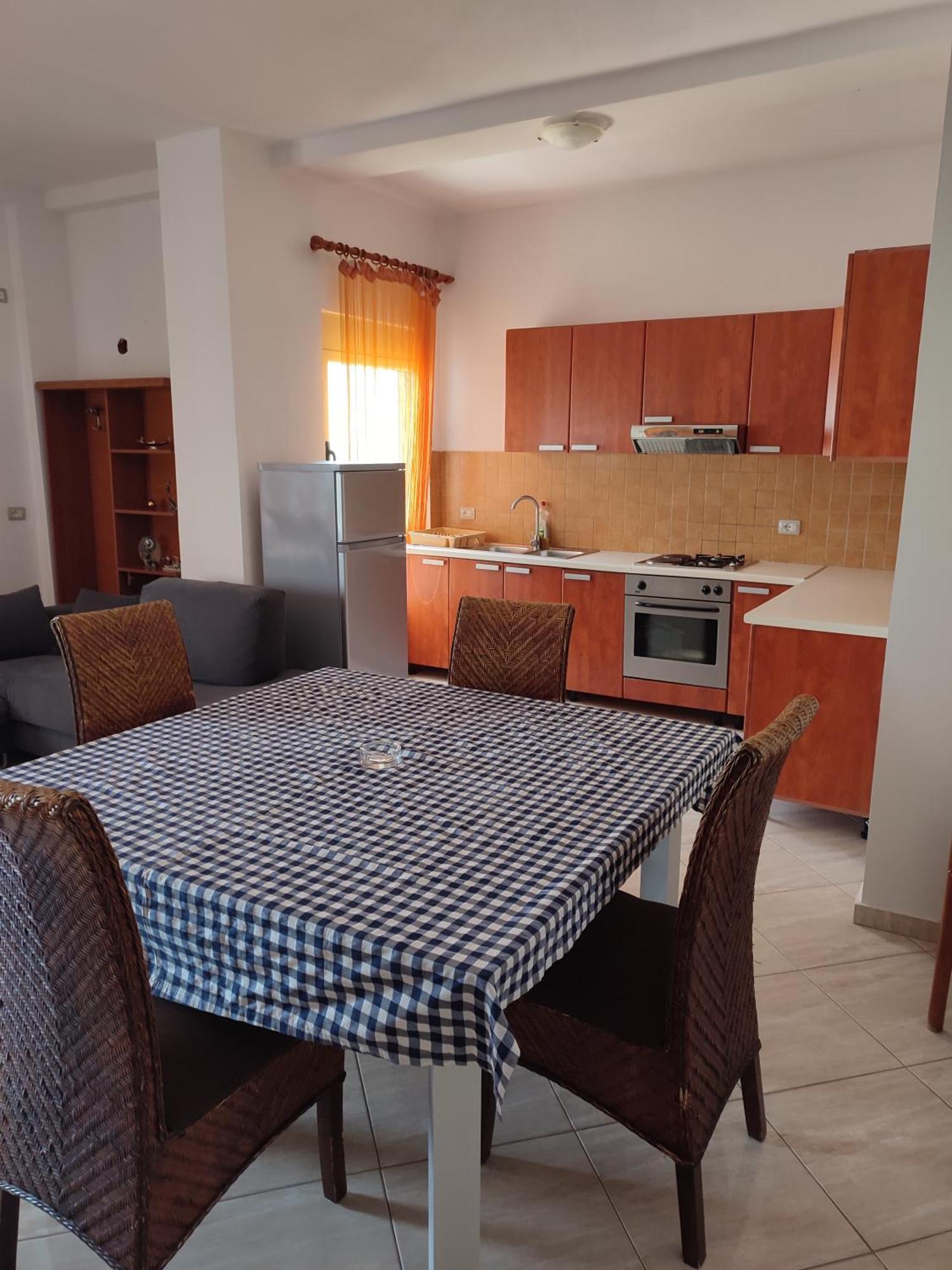 Summer Gate Apartment Саранде Екстериор снимка