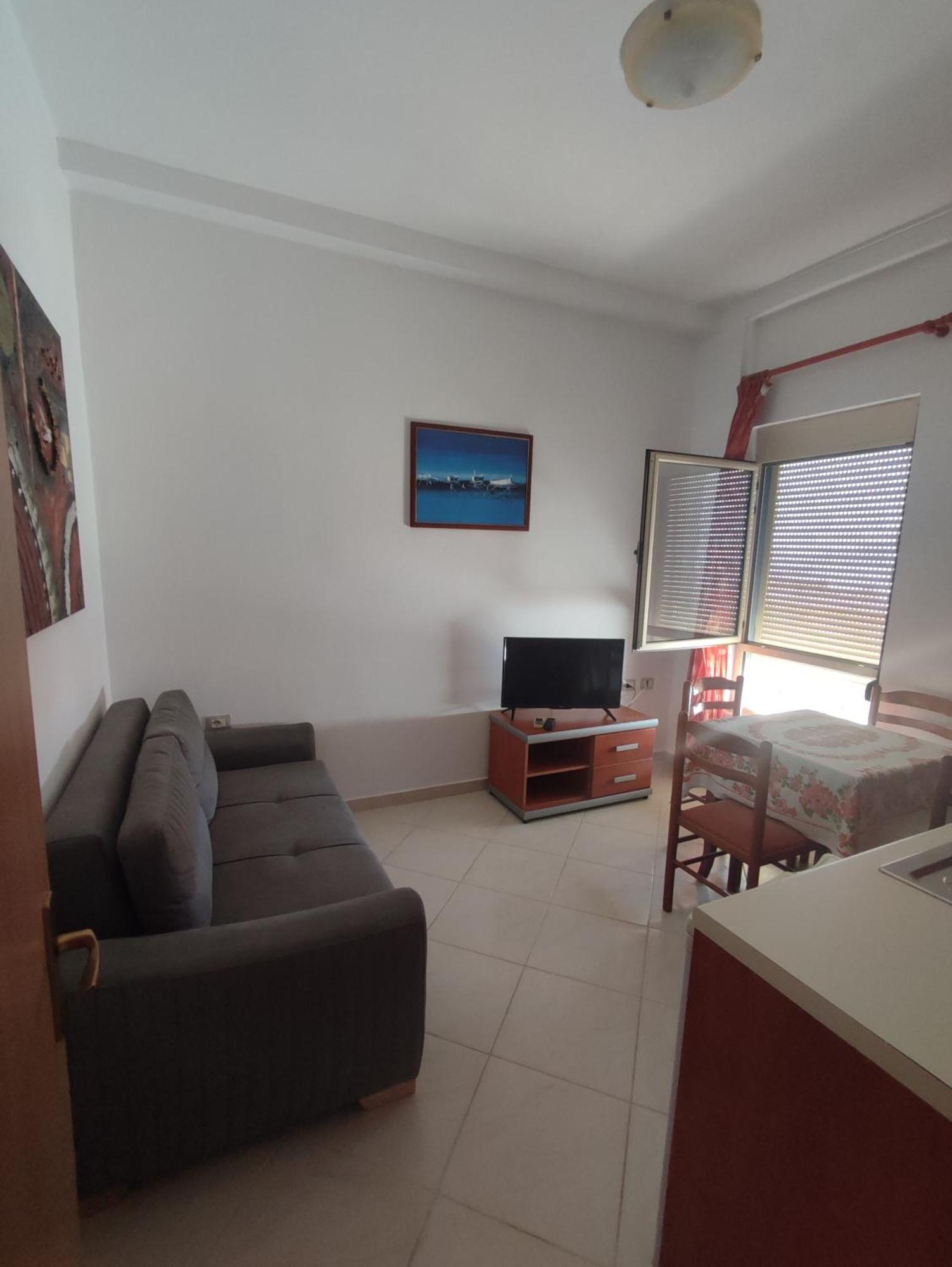 Summer Gate Apartment Саранде Екстериор снимка