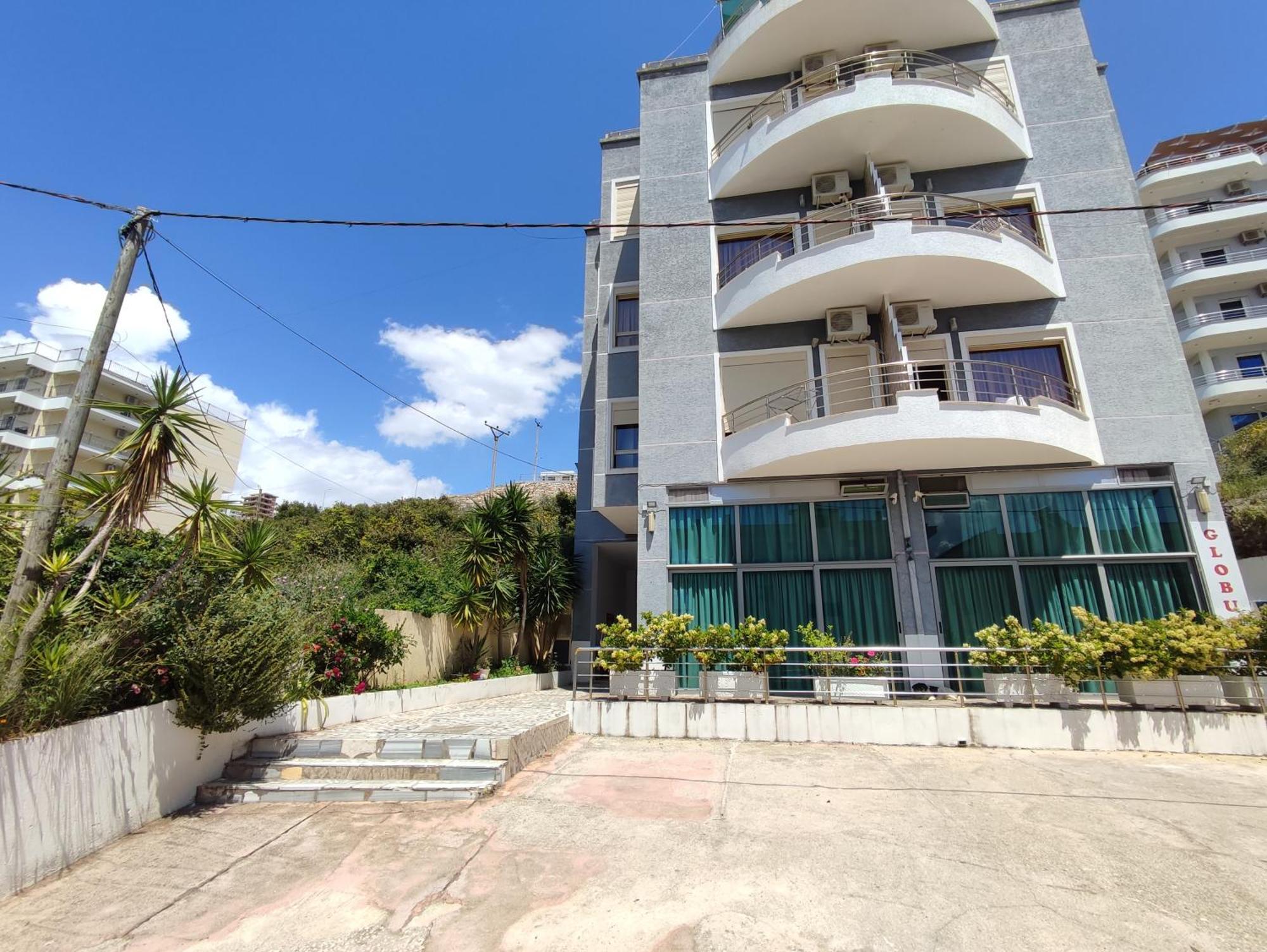 Summer Gate Apartment Саранде Екстериор снимка
