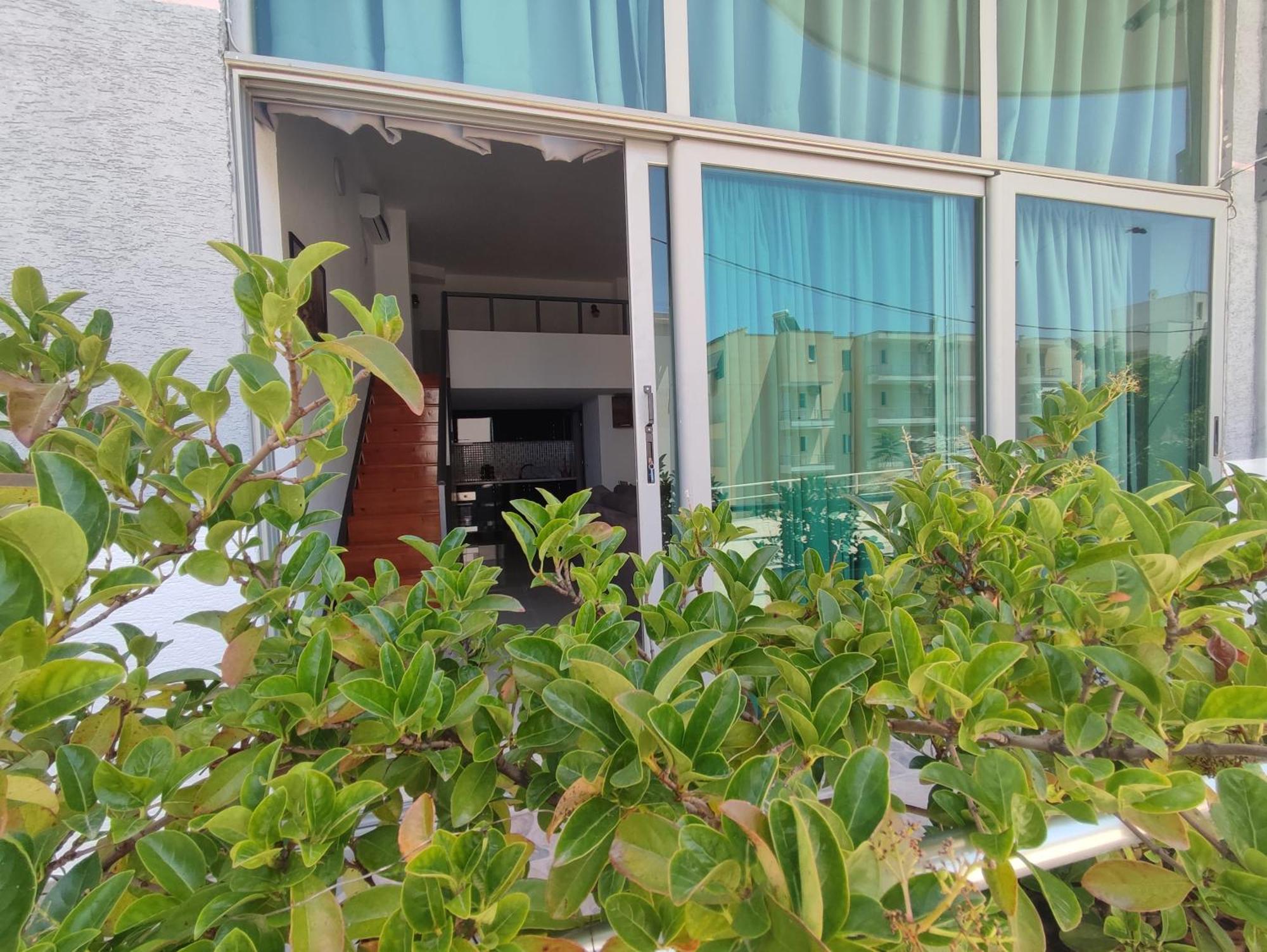 Summer Gate Apartment Саранде Екстериор снимка