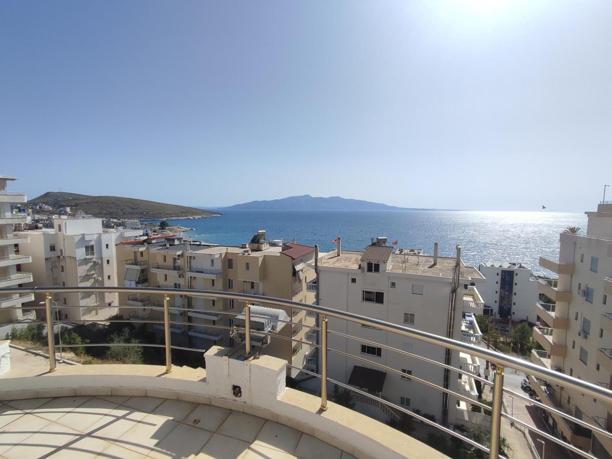 Summer Gate Apartment Саранде Екстериор снимка